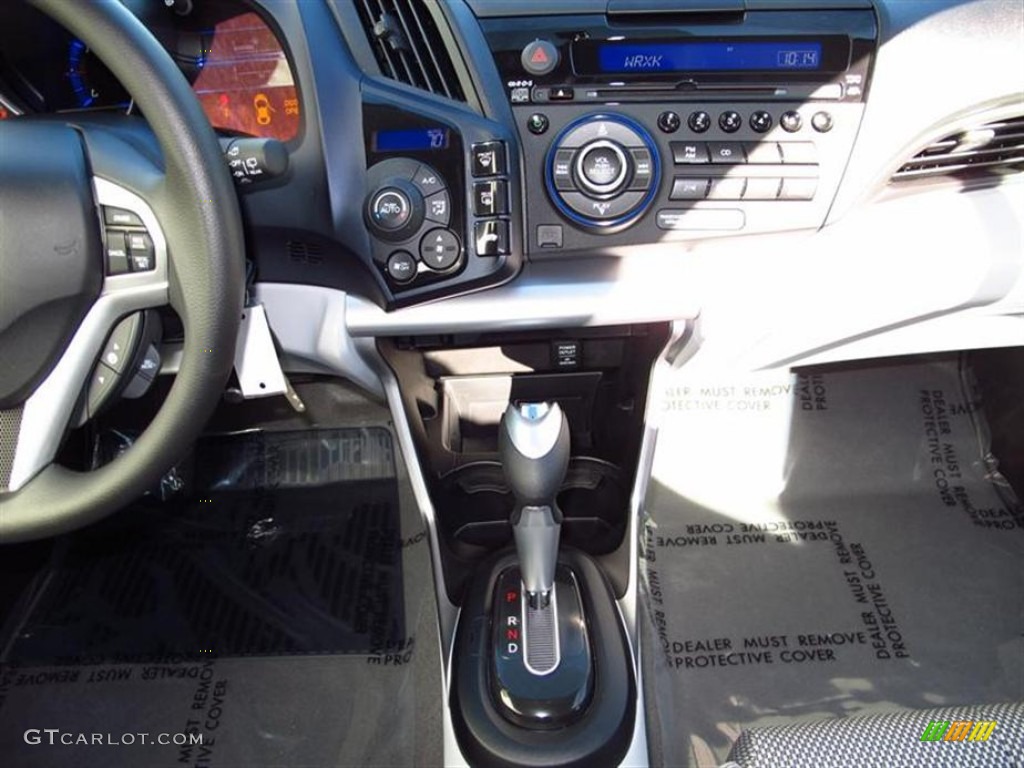 2011 Honda CR-Z Sport Hybrid Controls Photo #59150114