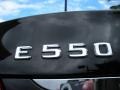 Sienna Black Metallic - E 550 Sedan Photo No. 9