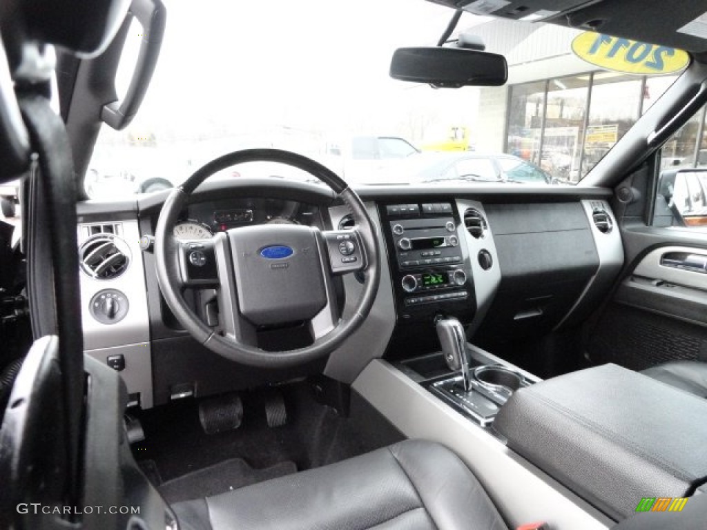 2011 Ford Expedition Limited 4x4 Dashboard Photos