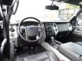 Dashboard of 2011 Expedition Limited 4x4