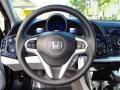 Gray Fabric Steering Wheel Photo for 2011 Honda CR-Z #59150162