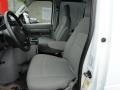 2011 Oxford White Ford E Series Van E150 XL Cargo  photo #10