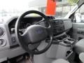 Oxford White - E Series Van E150 XL Cargo Photo No. 11
