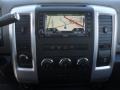 2012 Black Dodge Ram 1500 Big Horn Quad Cab 4x4  photo #12