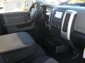 2012 Black Dodge Ram 1500 Big Horn Quad Cab 4x4  photo #21