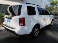 2009 Taffeta White Honda Pilot EX-L  photo #3