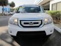 2009 Taffeta White Honda Pilot EX-L  photo #8