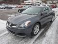 2010 Dark Slate Nissan Altima 2.5 S Coupe  photo #3