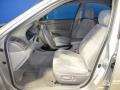 Lunar Mist Metallic - Camry LE Photo No. 12