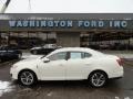 White Chocolate Tri-Coat - MKS AWD Sedan Photo No. 1