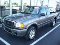 Dark Shadow Grey Metallic - Ranger Edge SuperCab Photo No. 1