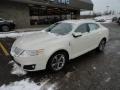 White Chocolate Tri-Coat - MKS AWD Sedan Photo No. 8