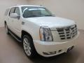 White Diamond - Escalade ESV AWD Photo No. 1
