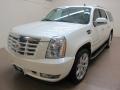 White Diamond - Escalade ESV AWD Photo No. 4