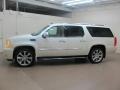 White Diamond - Escalade ESV AWD Photo No. 5