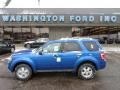 2012 Blue Flame Metallic Ford Escape XLT V6 4WD  photo #1