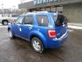 2012 Blue Flame Metallic Ford Escape XLT V6 4WD  photo #2