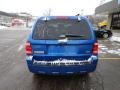 2012 Blue Flame Metallic Ford Escape XLT V6 4WD  photo #3