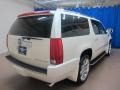 White Diamond - Escalade ESV AWD Photo No. 9