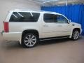 White Diamond - Escalade ESV AWD Photo No. 10