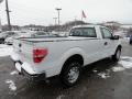 2012 Oxford White Ford F150 XL Regular Cab  photo #4