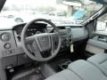 Steel Gray Dashboard Photo for 2012 Ford F150 #59151337