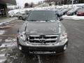 2012 Sterling Gray Metallic Ford Escape XLT V6 4WD  photo #7