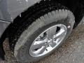 2012 Sterling Gray Metallic Ford Escape XLT V6 4WD  photo #9