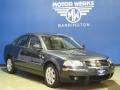 Blue Anthracite Pearl 2002 Volkswagen Passat GLX Sedan