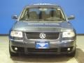 2002 Blue Anthracite Pearl Volkswagen Passat GLX Sedan  photo #3