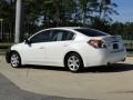 2008 Winter Frost Pearl Nissan Altima 3.5 SL  photo #8