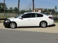 Winter Frost Pearl - Altima 3.5 SL Photo No. 10