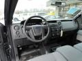 Steel Gray Dashboard Photo for 2012 Ford F150 #59151680