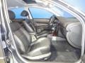 2002 Blue Anthracite Pearl Volkswagen Passat GLX Sedan  photo #22