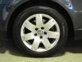 Blue Anthracite Pearl - Passat GLX Sedan Photo No. 25