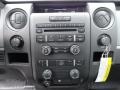 Controls of 2012 F150 STX SuperCab 4x4