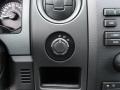 2012 Ford F150 STX SuperCab 4x4 Controls