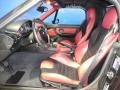  1998 M Roadster Imola Red Interior