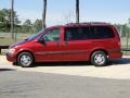 2003 Redfire Metallic Chevrolet Venture LS  photo #7