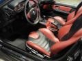  1998 M Roadster Imola Red Interior