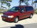 Redfire Metallic - Venture LS Photo No. 9