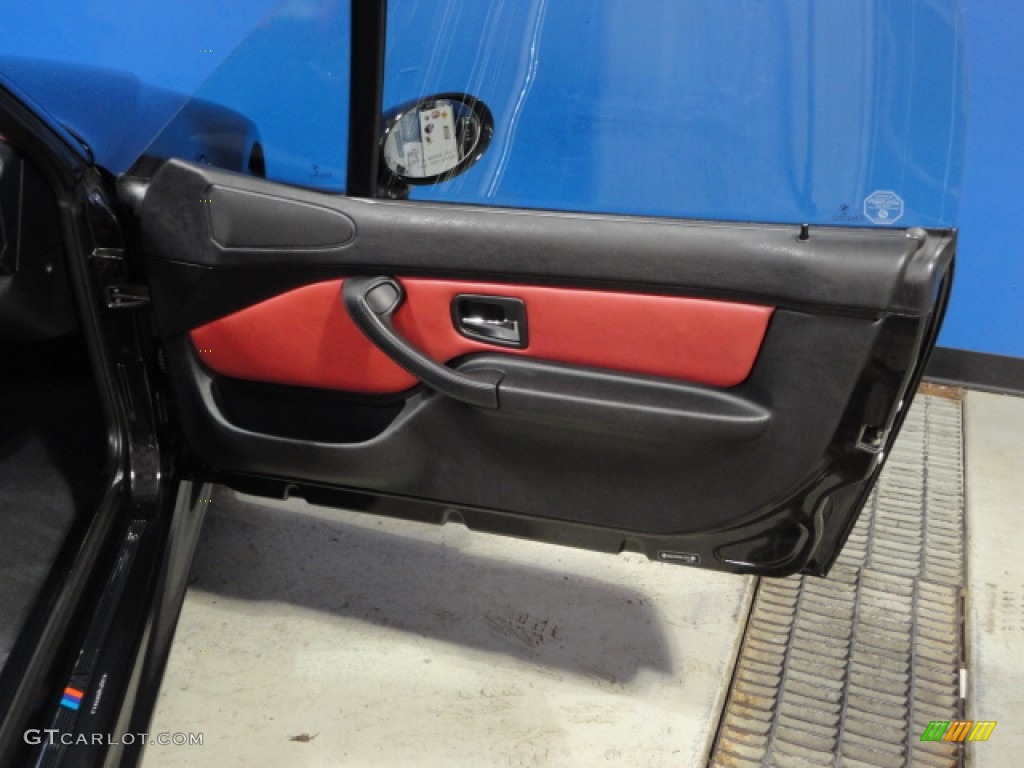 1998 BMW M Roadster Door Panel Photos
