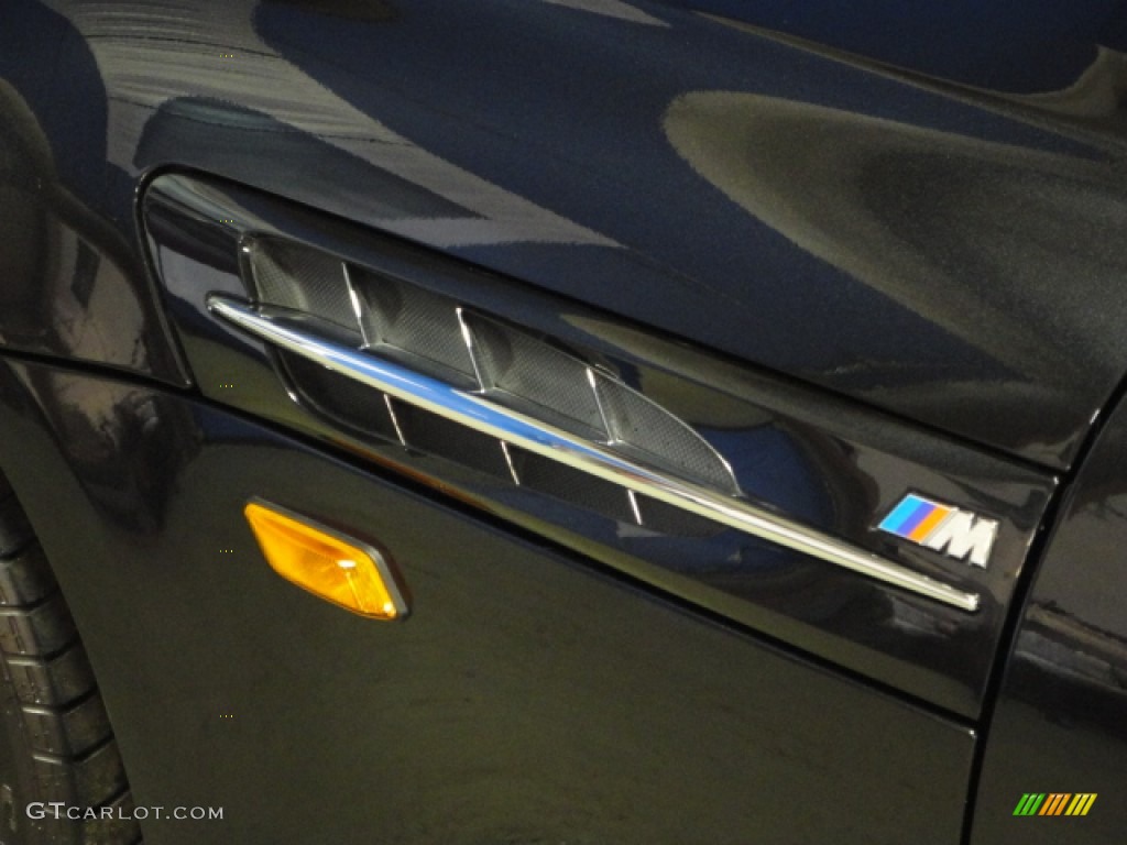 1998 M Roadster - Cosmos Black Metallic / Imola Red photo #26