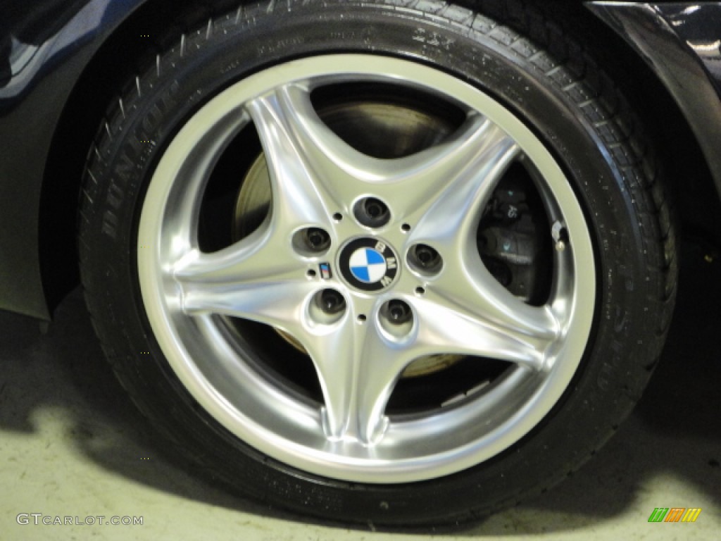 1998 BMW M Roadster Wheel Photo #59152001