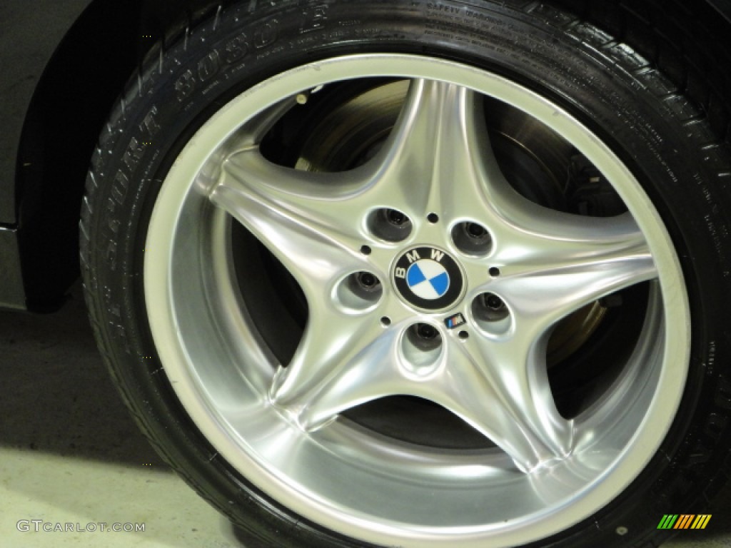 1998 BMW M Roadster Wheel Photo #59152010
