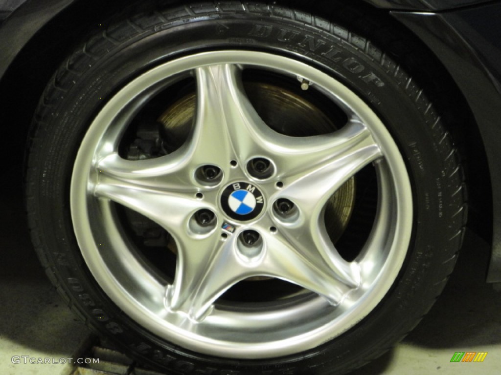 1998 BMW M Roadster Wheel Photo #59152022