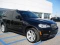 Jet Black - X5 xDrive35i Sport Activity Photo No. 1
