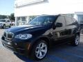 Jet Black - X5 xDrive35i Sport Activity Photo No. 2