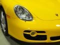 2008 Speed Yellow Porsche Cayman   photo #4