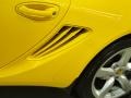 2008 Speed Yellow Porsche Cayman   photo #6